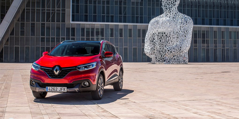 renault kadjar banner